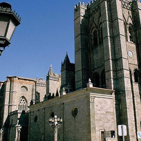 Las Covachuelas Ávila エクステリア 写真