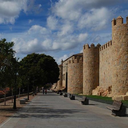 Las Covachuelas Ávila エクステリア 写真
