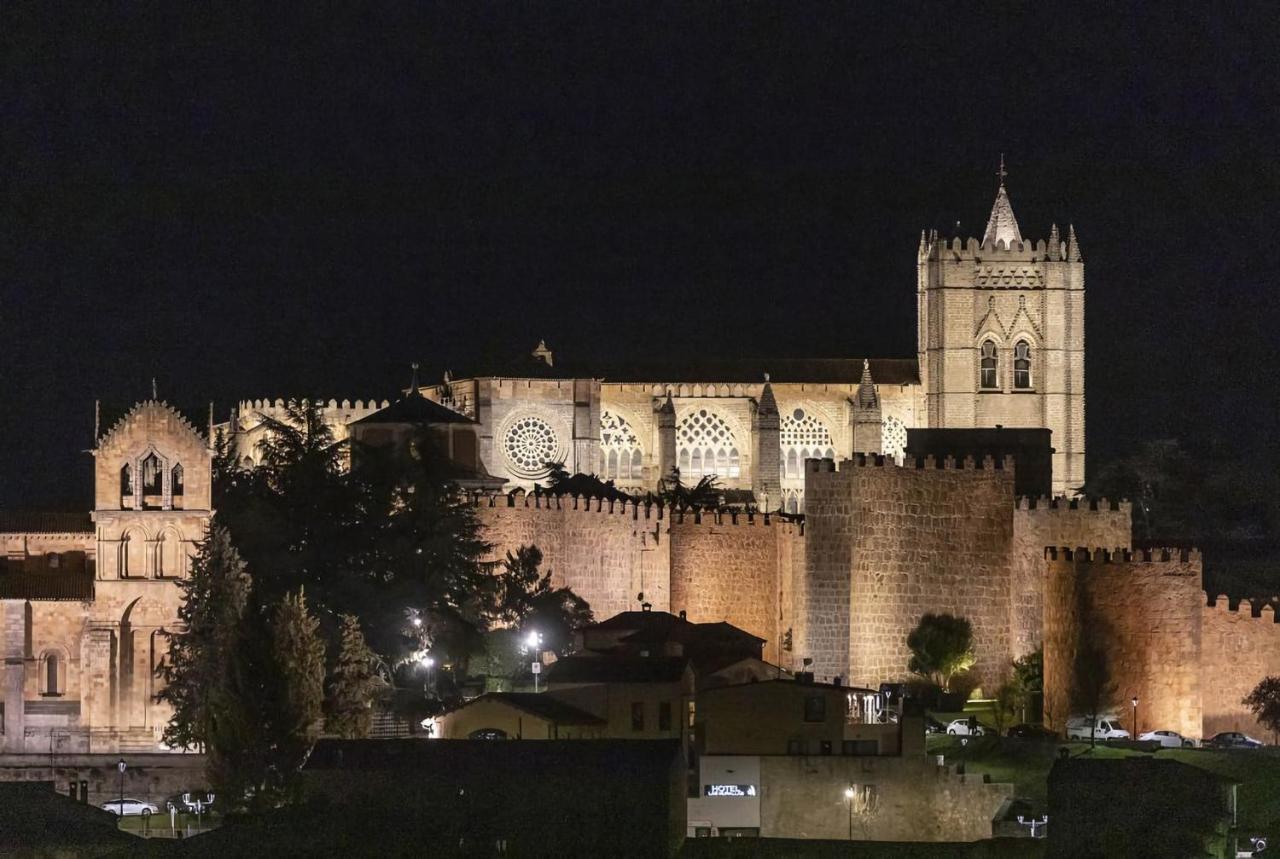 Las Covachuelas Ávila エクステリア 写真