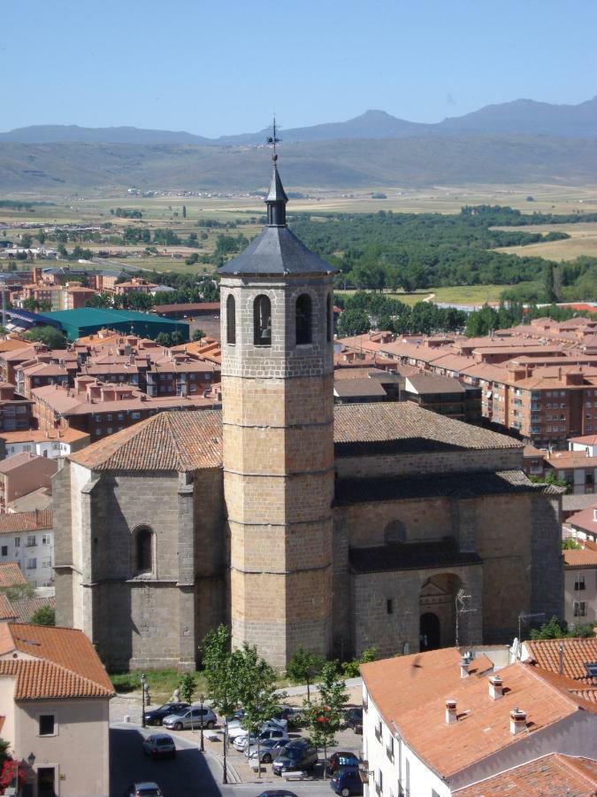 Las Covachuelas Ávila エクステリア 写真